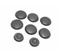Per Suzuki Samurai Jimny Tappo In Gomma Per Foro Del Roll Bar Kit @US