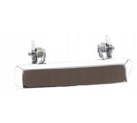 per SUZUKI SAMURAI MANIGLIA PORTA ESTERNA DX DESTRA SX SINISTRA CHROM