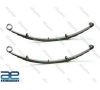Per Suzuki Samurai Molla Foglia Anteriore Set Di 2 (3 Foglie In Un Set) AEs
