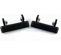 per SUZUKI SAMURAI SANTANA SJ410 SJ413 2 MANIGLIA PORTA ESTERNA SX DX NERO