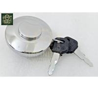 Per Suzuki Samurai SJ410 413 Jimny Gitano Cromo Bloccabile Fuel Tappo Serbatoio