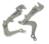 Per Suzuki Samurai SJ410 Posteriore Tamburo Freno Scarpa Regolatore Leva LH & Rh