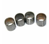 Per Suzuki Samurai SJ410 SJ413 Gitano Sterzo Sector Albero Bush Set Di 4