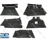 Per Suzuki Samurai SJ410 SJ413 Set Completo Di Tappetini In Gomma S2U