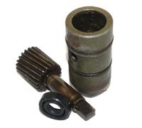Per Suzuki Samurai SJ413 Trasferimento Custodia Tachimetro Gear Completo Kit Aes