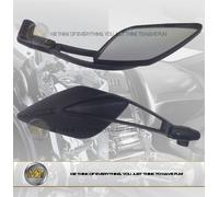 PER SUZUKI SFV GLADIUS 650 ABS 2010 10 COPPIA SPECCHIETTI RETROVISORE SPECCHIO S