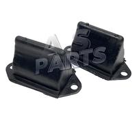 Per Suzuki SJ LJ80 F10A Samurai Gypsy - "Kit stop paraurti superiore sospensi...