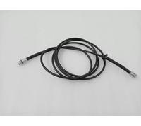 PER SUZUKI SJ410 Samurai Sierra Gypsy Tachimetro Speedo Cable (guida a sinistra)