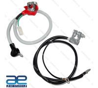 Suzuki SJ410 SJ413 Gypsy Set Cavi Batteria 24'' Con Terminali