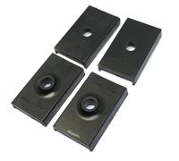 Per Suzuki Sj410 SJ413 Sospensione Furgone Trasporto Molla a Foglia Posterior...