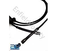 Per Suzuki SJ410 SJ413 Tachimetro Speedo Cavo Jimny Samurai Sierra Mandriano Aes