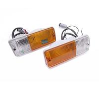 Kit Frecce Anteriore Suzuki SJ413 SJ410 Indicator Light Jimny Samurai Siera