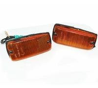 Per Suzuki SJ413 SJ410 Lato Giro Indicatore Luce Samurai Sierra Gitano S2u