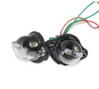 Per Suzuki SJ413 SJ410 Luce Di Targa Licenza Samurai Sierra Drover Gypsy