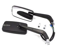 Per Suzuki Specchietto Retrovisore Universale Da 8/10 Mm Con Indicatore Di Direzione regolabile specchietti manubrio