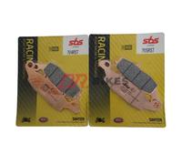 Per Suzuki Sv 650 2016 SBS Gara Sinterizzato Pastiglie Freni Ant 704RST/705RST