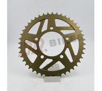 Per Suzuki SV1000N/S K3-K6 (520 Gara) 03-07 AFAM Anodizzato Duro Corona