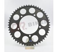 Per Suzuki SV1000N/S K3-K6 (520 Gara) 03-07 AFAM Anodizzato Duro di Corona