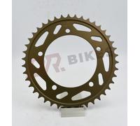 Per Suzuki SV1000N/S K3-K6 (520 Gara) 03-07 AFAM Anodizzato Duro Post.