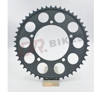 Per Suzuki SV1000N/S K3-K6 (520 Gara) 03-07 AFAM Duro Anodizzato Posteriore