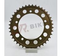 Per Suzuki SV1000N/S K3-K6 (520 Gara) 03-07 AFAM Rigido Anodizzato Post.