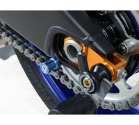 Per Suzuki SV650 Carenatura 1999-2000 R&G Bobine Cavalletto Paddock PB00M8BK