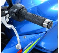 Per Suzuki SV650 Carenatura 2016-2018 R&G Terminali Cursori BE0002BK