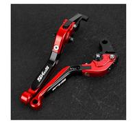 Per SUZUKI SV650 S 2013 2014 2015 2016 Moto Leve Freno Frizione Pieghevoli Impugnature Manubrio Manopole A Barra(Design R)