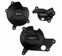 KIT COVER PROTEZIONE MOTORE GB RACING PER SUZUKI SV 650 X 2018-2025