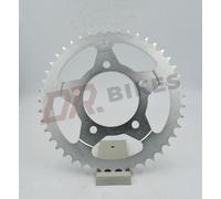 Per Suzuki SV650S K7-L0 (Con ABS) 07-10 AFAM Acciaio Corona 14404-44