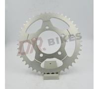 Per Suzuki SV650S K7-L0 (Con ABS) 07-10 AFAM Acciaio Corona 14404-45