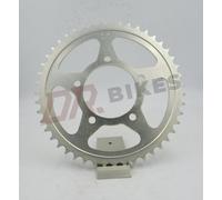 Suzuki GSXR400 Rl-T (GK76A) 90-96 AFAM Acciaio Corona 14404-47