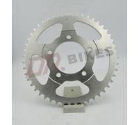 Per Suzuki SV650S K7-L0 (Con ABS) 07-10 AFAM Acciaio Corona 14404-48