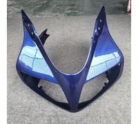 Per Suzuki SV650S SV1000S Anteriore Superiore Carenatura Faro Naso Cowl Dark Blu