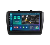 Per Suzuki Swift 2016-2020 Android 12 9 Pollici Touchscreen Autoradio Con Wireless Carplay Android Auto DAB DSP HiFi MirrorLink 4G WiFi RDS GPS Navigazione BT 5.0 SWC Telecamera Posteriore(M700S)