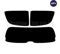 Per Suzuki Swift 3 Porte 2004-10 Finestra Tinta Pre Tagliata 5% Limo 2-ply HP+