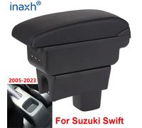 Per Suzuki Swift Bracciolo Box Per Suzuki Swift Auto Bracciolo Accessori Auto Dettagli Interni Scatola di Immagazzinaggio Parti Retrofit 2005-2023