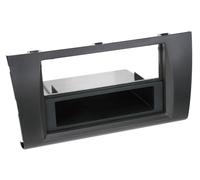 Per Suzuki Swift Sport MZ Supporto Radio Montaggio Telaio 1-DIN Nero