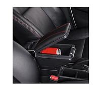 Per Suzuki Sx4 2007-2013 Auto Box Bracciolo Center Console Di Stoccaggio Con Posacenere A Scomparsa USB Grande Spazio Accessori(A1 NO USB)