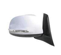 Per Suzuki SX4 2012 2013 Accessori Per Auto Specchietti Retrovisori Esterni Per Porte Sinistro/destro SPECCHIO RETROVISORE(Only Right Silver)