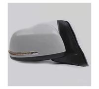 Per Suzuki SX4 2013 2014 2015 2016 Auto Porta Ala Laterale Gruppo Specchio Specchietto Retrovisore 5 PIN Specchio Retrovisore Esterno(5PINS-unpainted-RH)