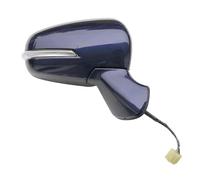 Per Suzuki SX4 Per S-Cross 2014 2015 Accessori Per Auto Specchietti Retrovisori Esterni Per 6/8 PIN Specchio Specchietto Retrovisore Esterno(6pin R Blue)