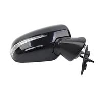 Per Suzuki SX4 Per S-Cross 2014 2015 Accessori Per Auto Specchietti Retrovisori Esterni Per 6/8 PIN Specchio Specchietto Retrovisore Esterno(6pin R Black)