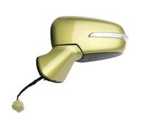 Per Suzuki SX4 Per S-Cross 2014 2015 Accessori Per Auto Specchietti Retrovisori Esterni Per 6/8 PIN Specchio Specchietto Retrovisore Esterno(6pin L Yellow)