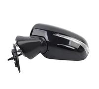 Per Suzuki SX4 Per S-Cross 2014 2015 Accessori Per Auto Specchietti Retrovisori Esterni Per 6/8 PIN Specchio Specchietto Retrovisore Esterno(6pin L Black)