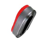 Per Suzuki SX4 Per SWIFT Per Alto Per Liane Per Grand Per Vitara Per S-Cross Spoiler Anteriore In Fibra Di Carbonio Minigonne Laterali 2,5 M