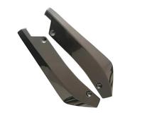 Per Suzuki SX4 Per SWIFT Per Alto Per Liane Per Grand Per Vitara Per SCross ABS Diffusore Spoiler Paraurti Posteriore Universale Per Auto MASHRGX(Black)