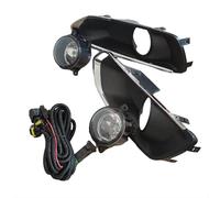 Per Suzuki SX4 S-Cross 2013-2016 Lampadine Alogene 1 Set Telaio Paraurti Anteriore Fendinebbia Lampada Di Guida Con Cavo/interruttore/kit Relè