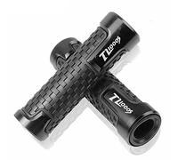Per Suzuki TL1000S TL 1000 S 1997 1998 1999 2000 2001 Tutti Gli Anni Accessori Moto Manopole Manubrio Impugnatura Antiscivolo Per manopole(Nero)