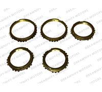 Per Suzuki Trasmissione Sincronizzare Synchro Anello Set SJ413 Samurai Sierra